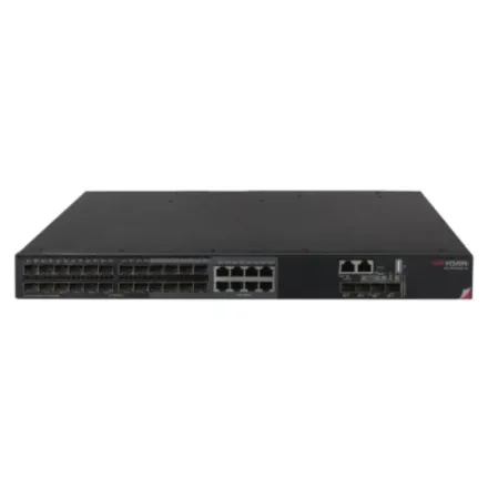 Коммутатор Hikvision DS-3E3728F-H