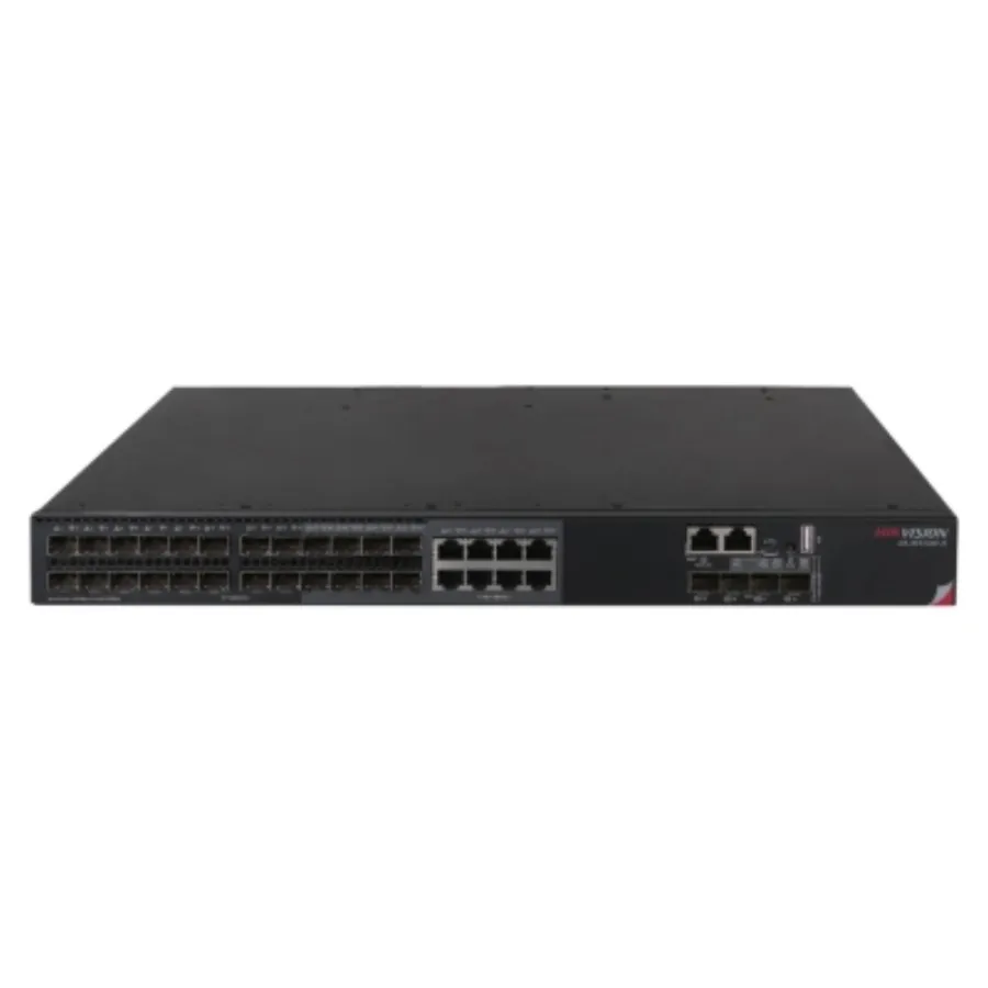 Коммутатор Hikvision DS-3E3728F-H
