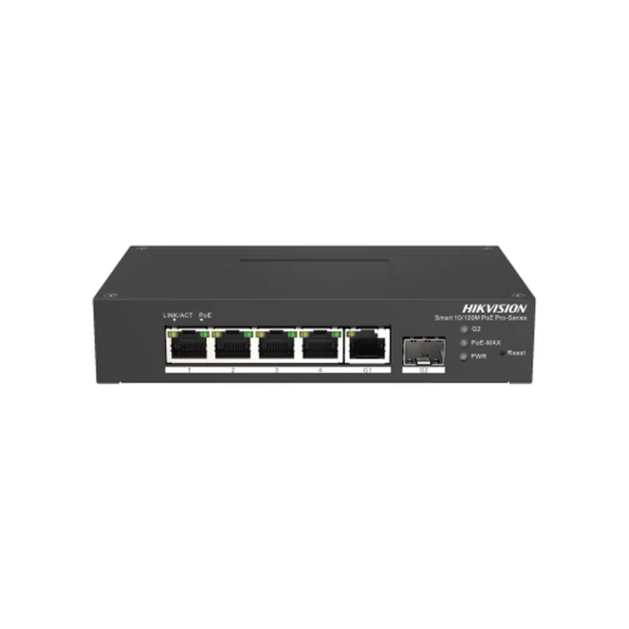 Hikvision DS-3T1306P-SI/HS — коммутаторлар