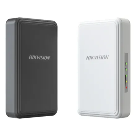 Hikvision DS-3WF0BC-2NT(B) Беспроводная точка доступа, дистанция до 200 м (комплект из 2 устройств)