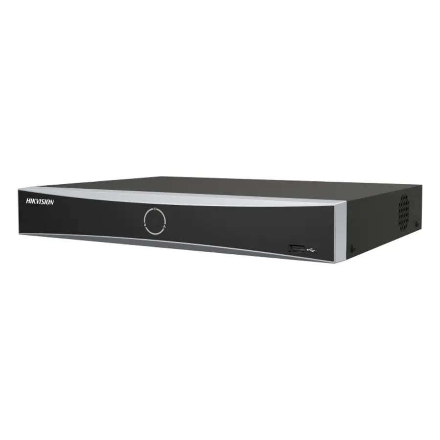 Hikvision DS-7604NXI-K1(B) IP видеорегистратор 4-канальный, AcuSense