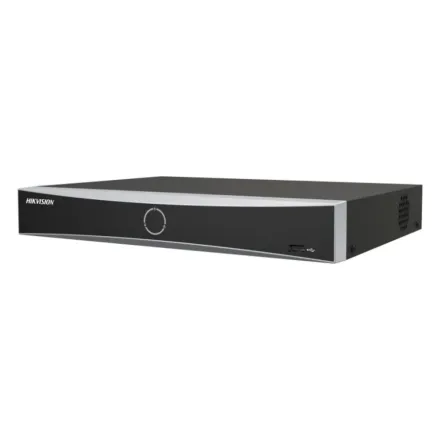 Hikvision DS-7604NXI-K1/4P(B) IP видеорегистратор 4-канальный, 4PoE