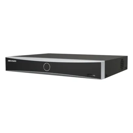 Hikvision DS-7608NXI-K1/8P(D) видеорегистратор 8-канальный 1U AcuSense 4K NVR