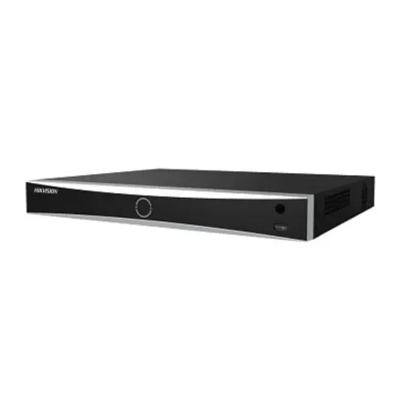 Hikvision DS-7608NXI-K2(E) 8-канальный сетевой видеорегистратор 1U 4K с технологией AcuSense
