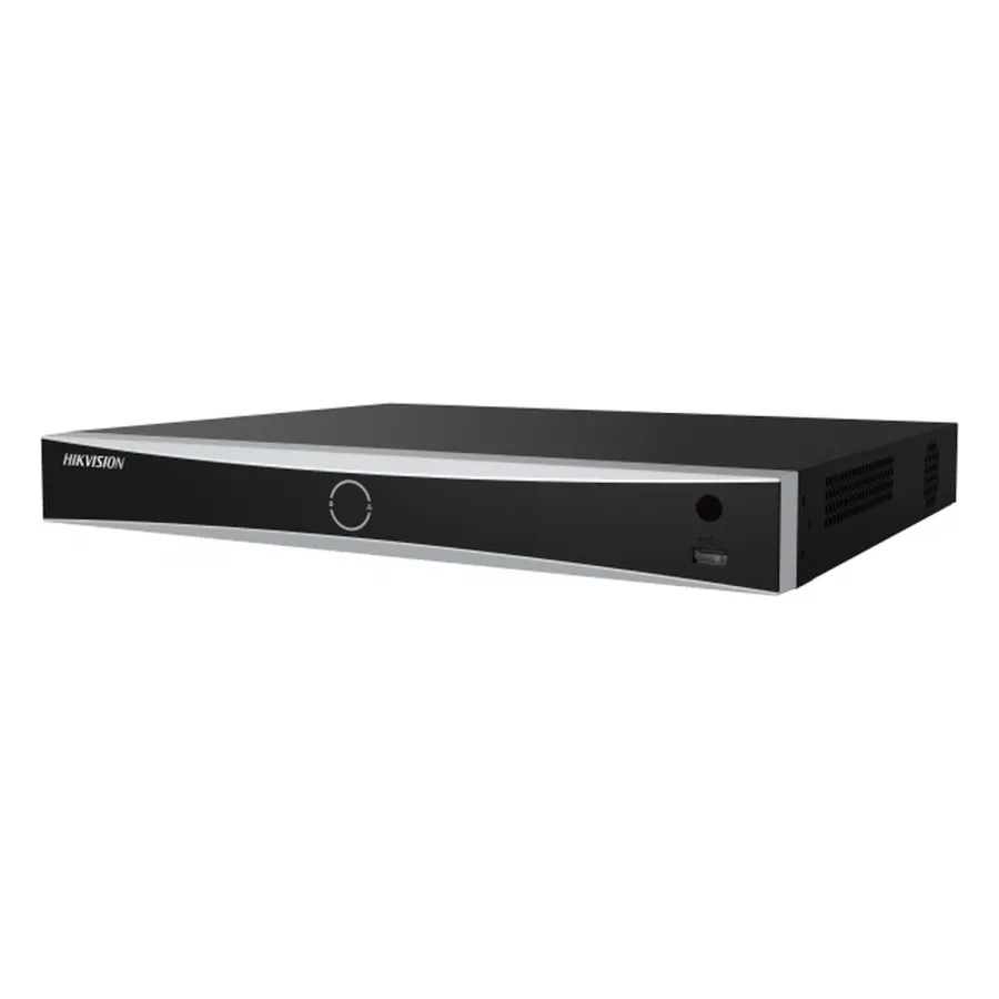 Hikvision 16PoE, AcuSense series H.265+/H.265 — бейнетіркеуіштер