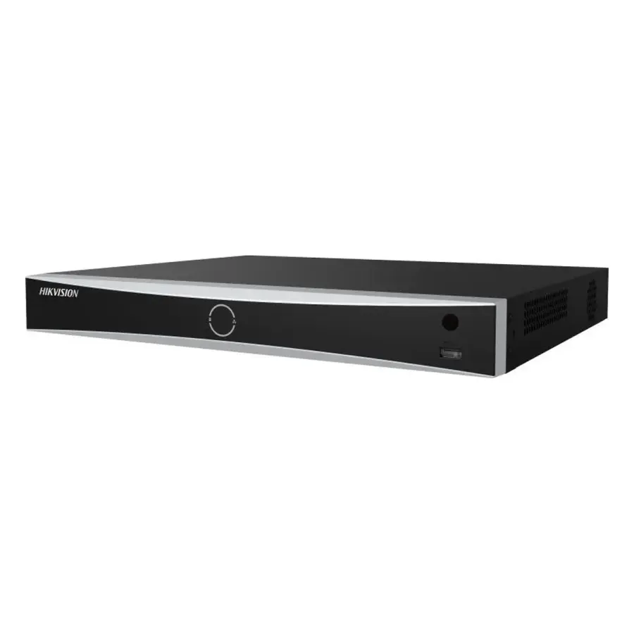 Hikvision DS-7616NXI-I2/S видеорегистратор 16-канальный, AcuSense series H.265+/H.265