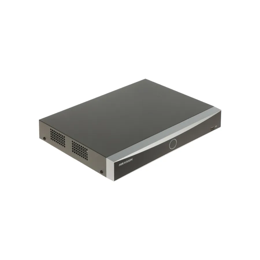 Hikvision DS-7616NXI-K1(E) 16-канальный сетевой видеорегистратор AcuSense 4K серии 1U