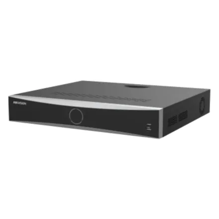 Hikvision DS-7716NXI-K4/16P(E) видеорегистратор 16-канальный AcuSense 4K серии 1.5U PoE 