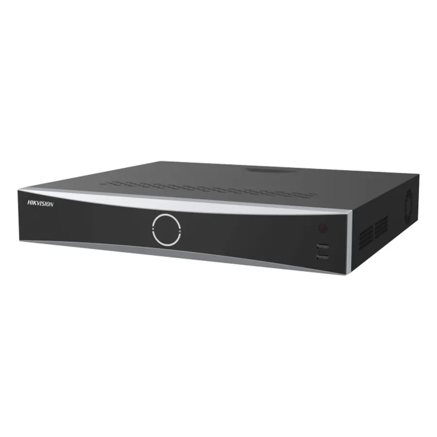 Hikvision DS-7732NXI-I4/VPRO 32-канальный сетевой видеорегистратор, AcuSeek