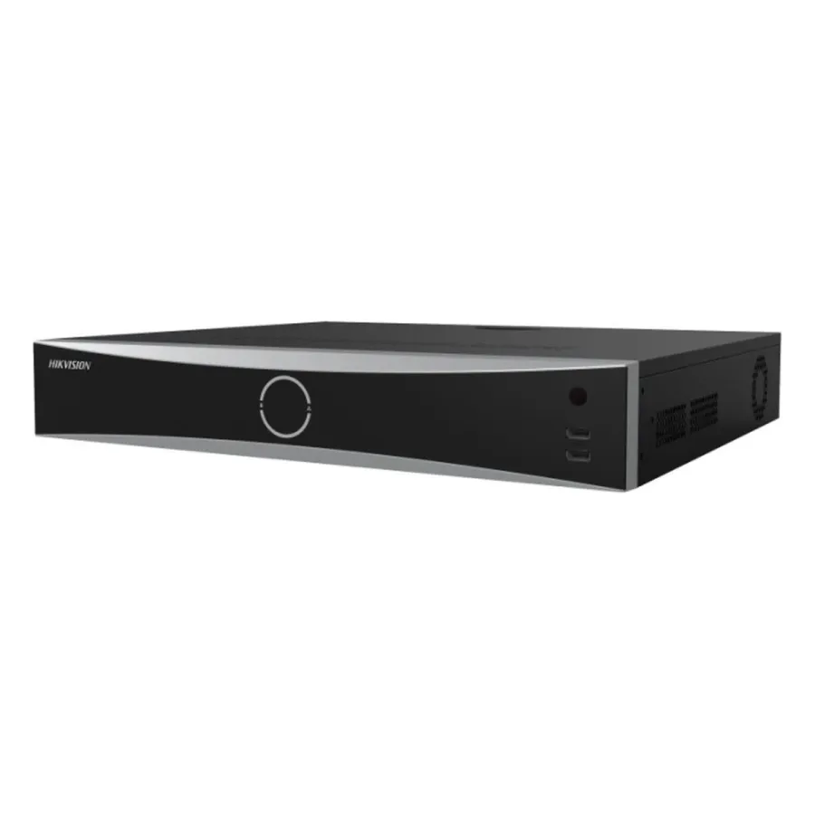Hikvision DS-7732NXI-K4(D) — 32 арналы NVR, 4 HDD, 256 Мбит/с