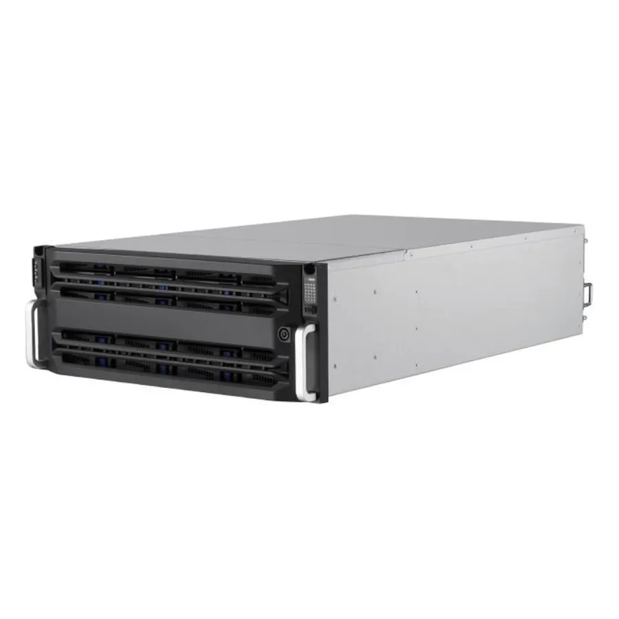 Hikvision DS-A81024S-ICVS NAS накопитель на 24 HDD слота