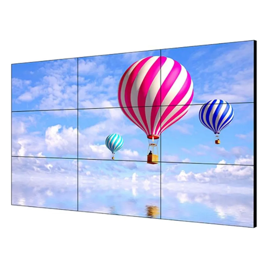 Hikvision DS-D2055LR-G — мониторлар