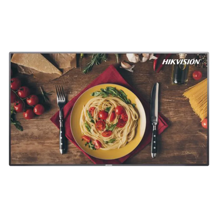 Hikvision DS-D6055UN-B — мониторлар