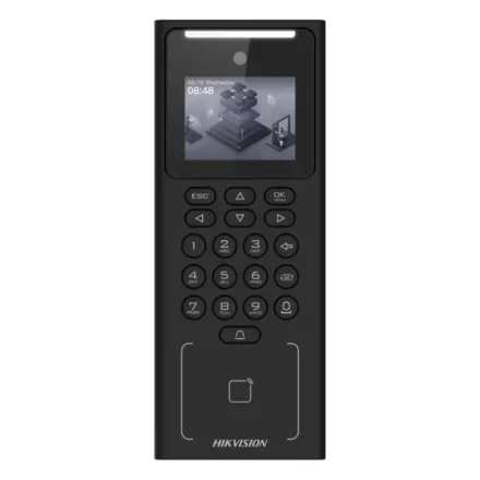 Hikvision DS-K1T321MWX Терминал доступа с распознаванием лиц