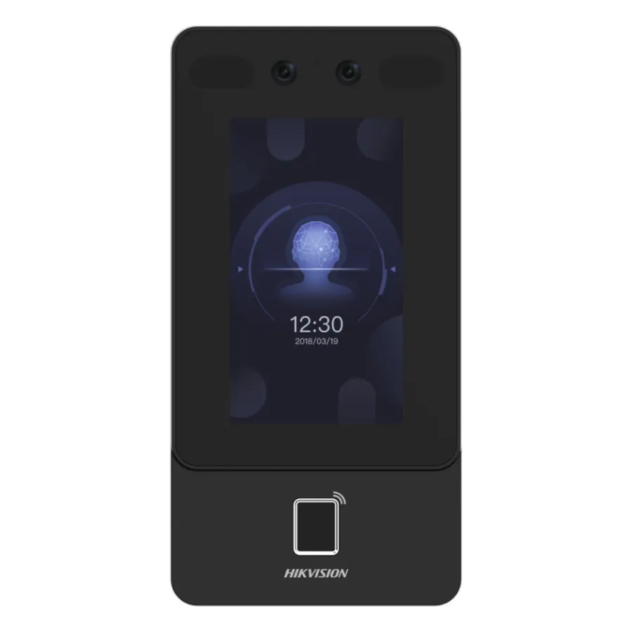 Hikvision DS-K1T342MFWX-E1 Терминал доступа с распознаванием лиц