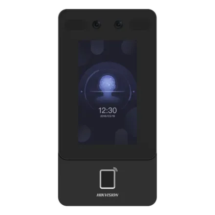 Hikvision DS-K1T342MFX-E1 Терминал доступа с распознаванием лиц