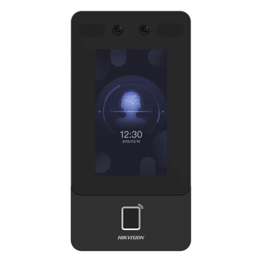 Hikvision DS-K1T342MFX-E1 — биометрия және терминалдар