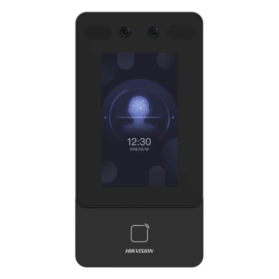 Hikvision DS-K1T342MWX-E1 — биометрия және терминалдар