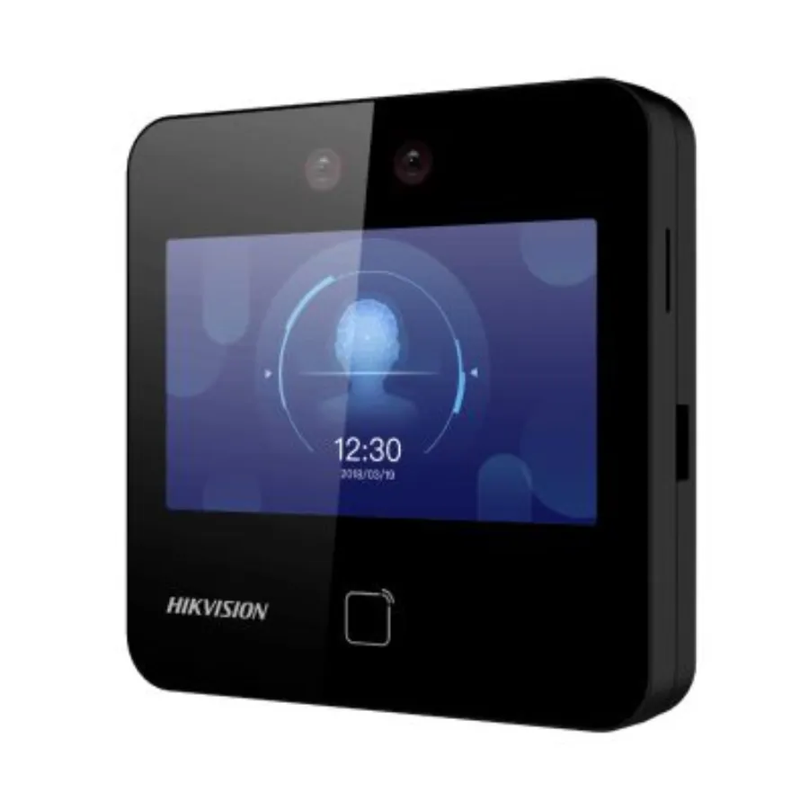Hikvision DS-K1T343M(L) Терминал доступа с распознаванием лиц