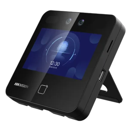 Hikvision DS-K1T343MX Терминал доступа с распознаванием лиц