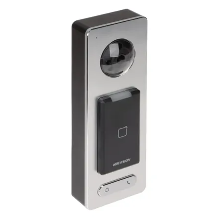 Hikvision DS-K1T500S Терминал доступа со встроенными считывателем Mifare карт и 2Мп камерой