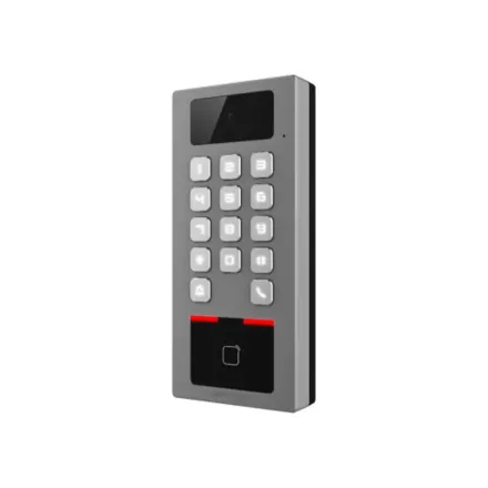 Hikvision DS-K1T502DBWX-CE1 IP Домофон, вызывная панель