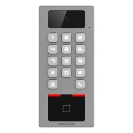 Терминал доступа Hikvision DS-K1T502DBWX-CE1