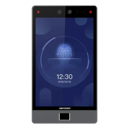 Hikvision DS-K1T680DF-E1 Терминал доступа с функцией распознавания лиц