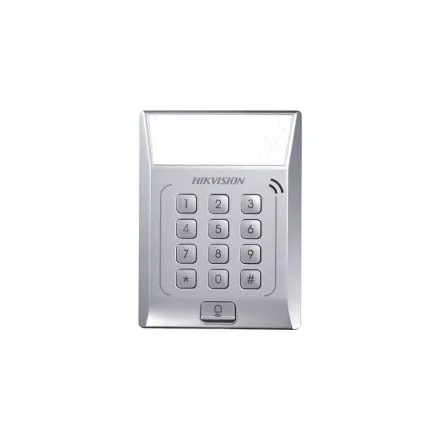 Hikvision DS-K1T801M Терминал доступа со встроенным считывателем Mifare карт