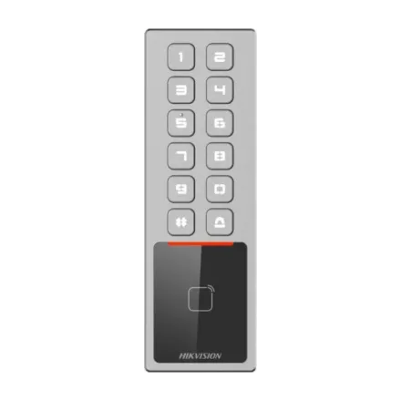 Hikvision DS-K1T805MX Терминал доступа со встроенным считывателем Mifare карт