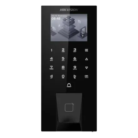 Hikvision DS-K1T807MBFWX-E1 Терминал контроля доступа