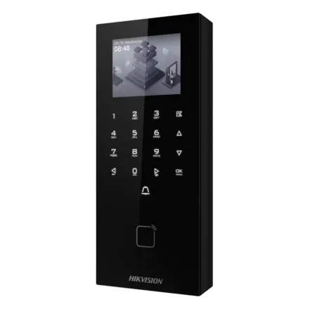 Hikvision DS-K1T807MBWX-QRE1 Терминал контроля доступа