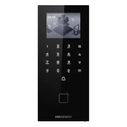 Hikvision DS-K1T807MX-E1 Терминал доступа