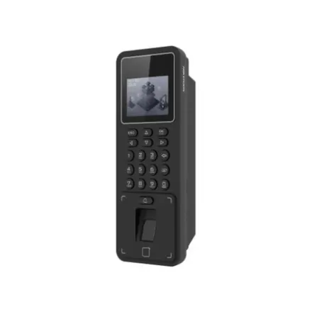 Hikvision DS-K1T808MFWX-B СКУД, Терминал
