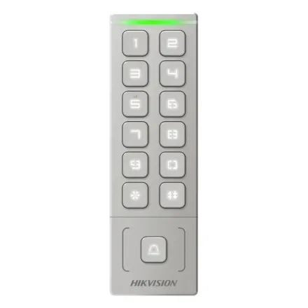 Hikvision DS-K1T809MWX Терминал контроля доступа