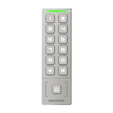 Hikvision DS-K1T809MX Терминал доступа со встроенным считывателем
