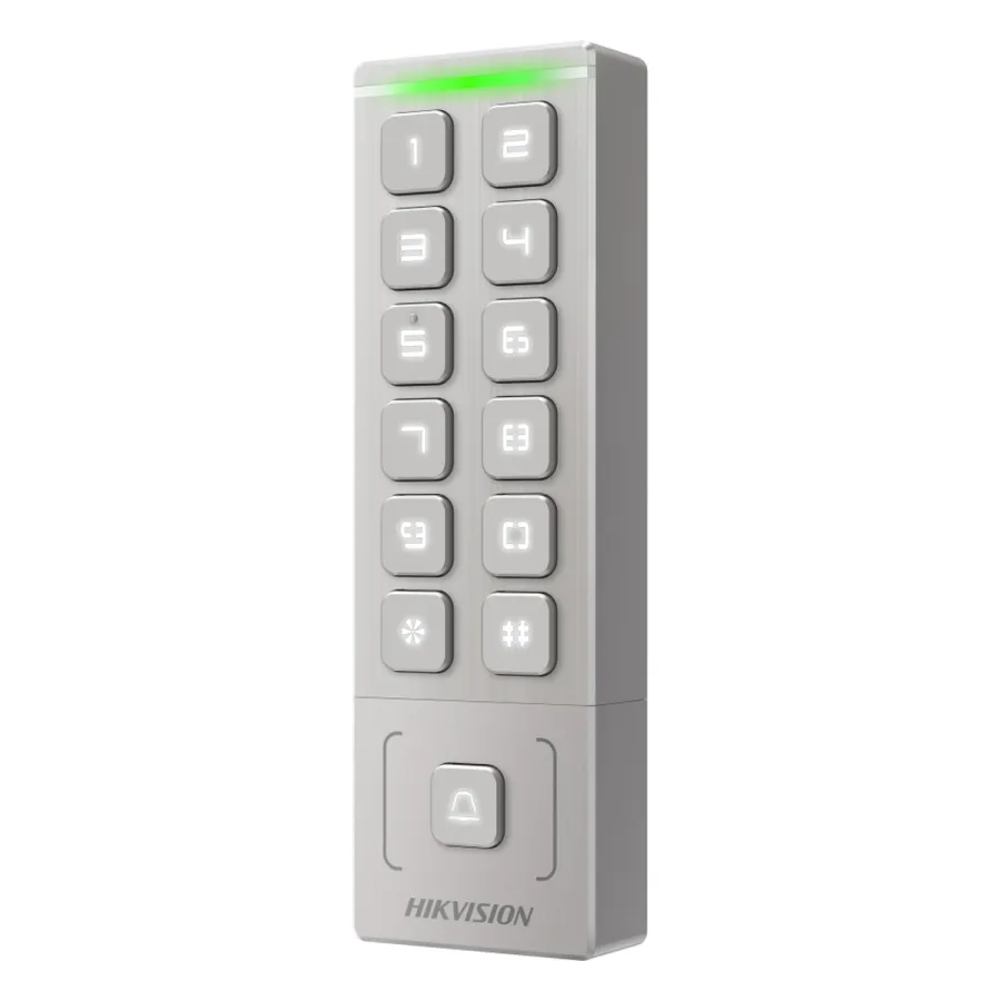 Терминал доступа Hikvision DS-K1T809MX