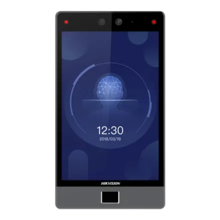 Hikvision DS-K1T981MF Терминал доступа с распознаванием лиц