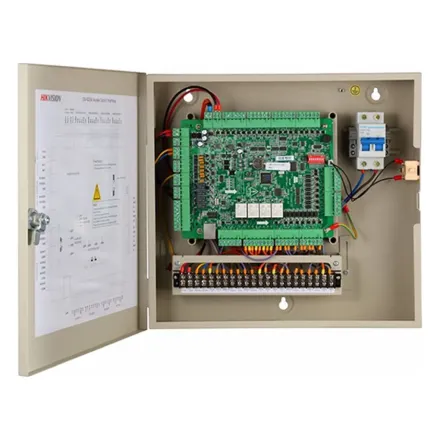 Hikvision DS-K2602-G Контроллер доступа на 2 двери
