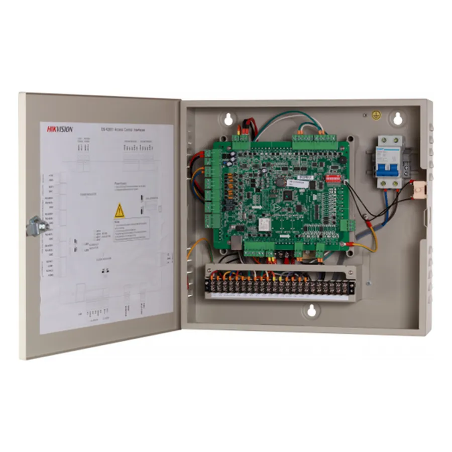 Hikvision DS-K2604-G Контроллер доступа на 4 двери
