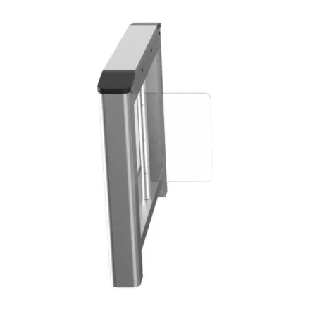 Hikvision DS-K3B220X-L/M Тумбовый распашной турникет, левая тумба
