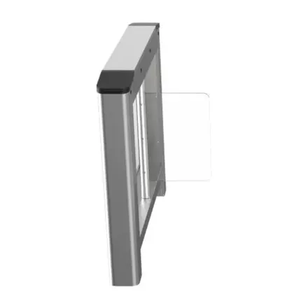 Hikvision DS-K3B220X-L/M-Dp65 Тумбовый распашной турникет, левая тумба