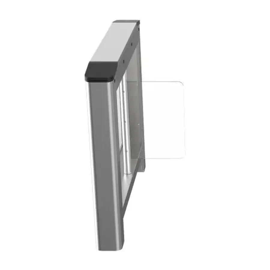 Hikvision DS-K3B220X-L/M-Dp65 Тумбовый распашной турникет, левая тумба