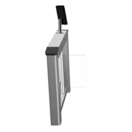 Hikvision DS-K3B220X-L/Pg Тумбовый распашной турникет
