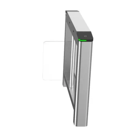 Hikvision DS-K3B220X-R/M Тумбовый распашной турникет, правая тумба