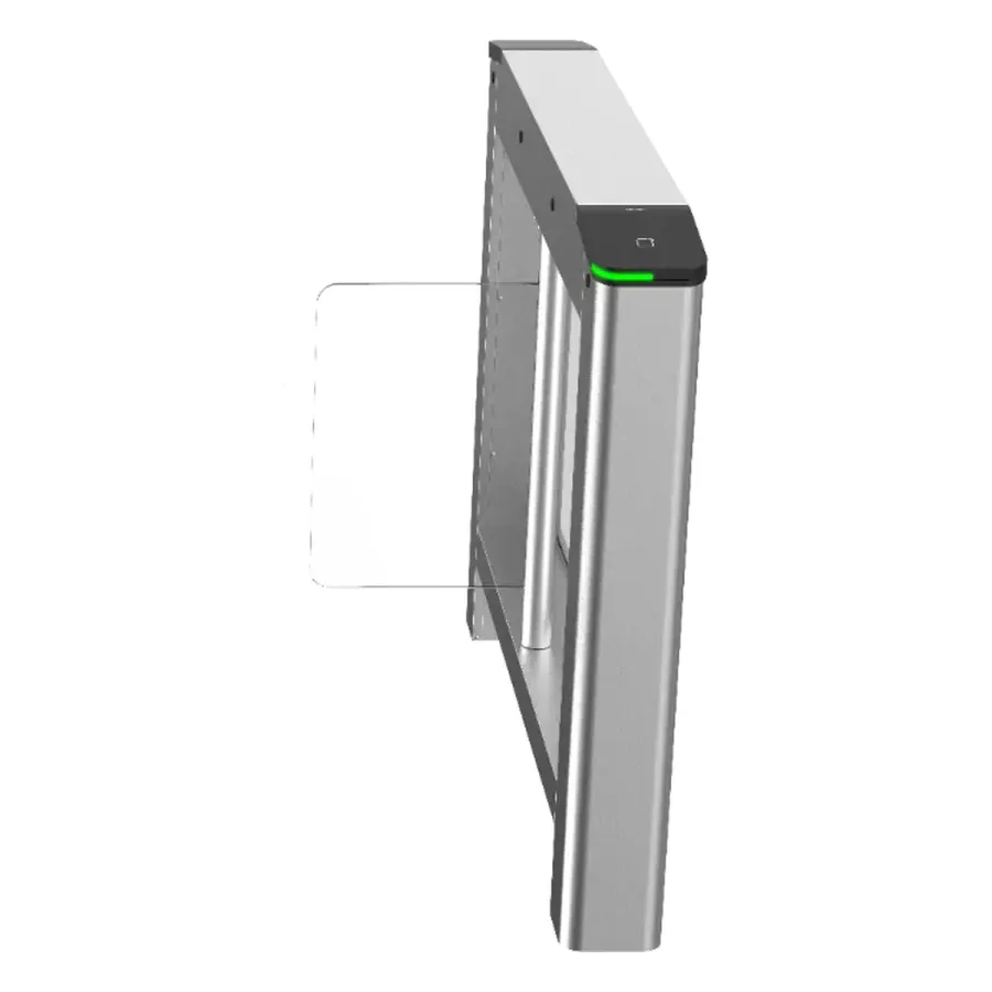 Hikvision DS-K3B220X-R/M-Dp65 Тумбовый распашной турникет, правая тумба