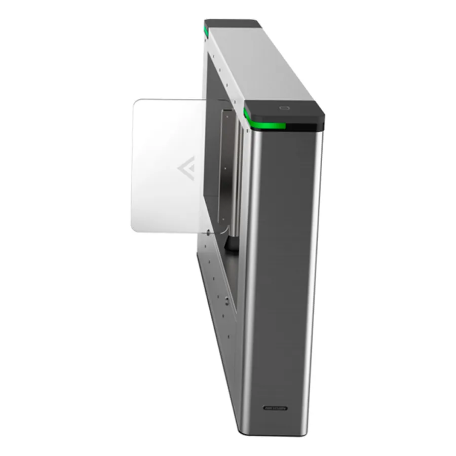 Hikvision DS-K3B501SX-R/MPg-Dp65 Турникет (правый крайний элемент)