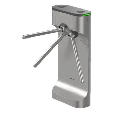 Hikvision DS-K3G411LX-R/Dm55 Турникет трипод с тремя планками