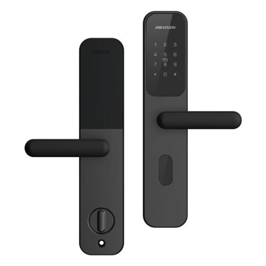 Hikvision DS-K4SL500MKW Умный замок для коммерческих помещений