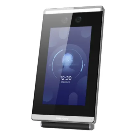 Hikvision DS-K5671-ZH Терминал распознавания лиц для турникетов